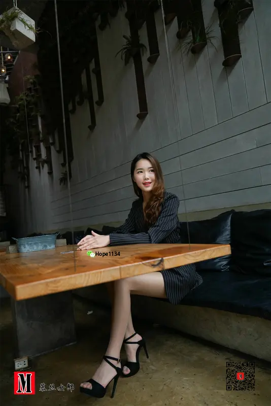 [MussGirl慕丝女郎] NO.013 付出没有回报的话你们还会继续吗 - 慕丝女lang